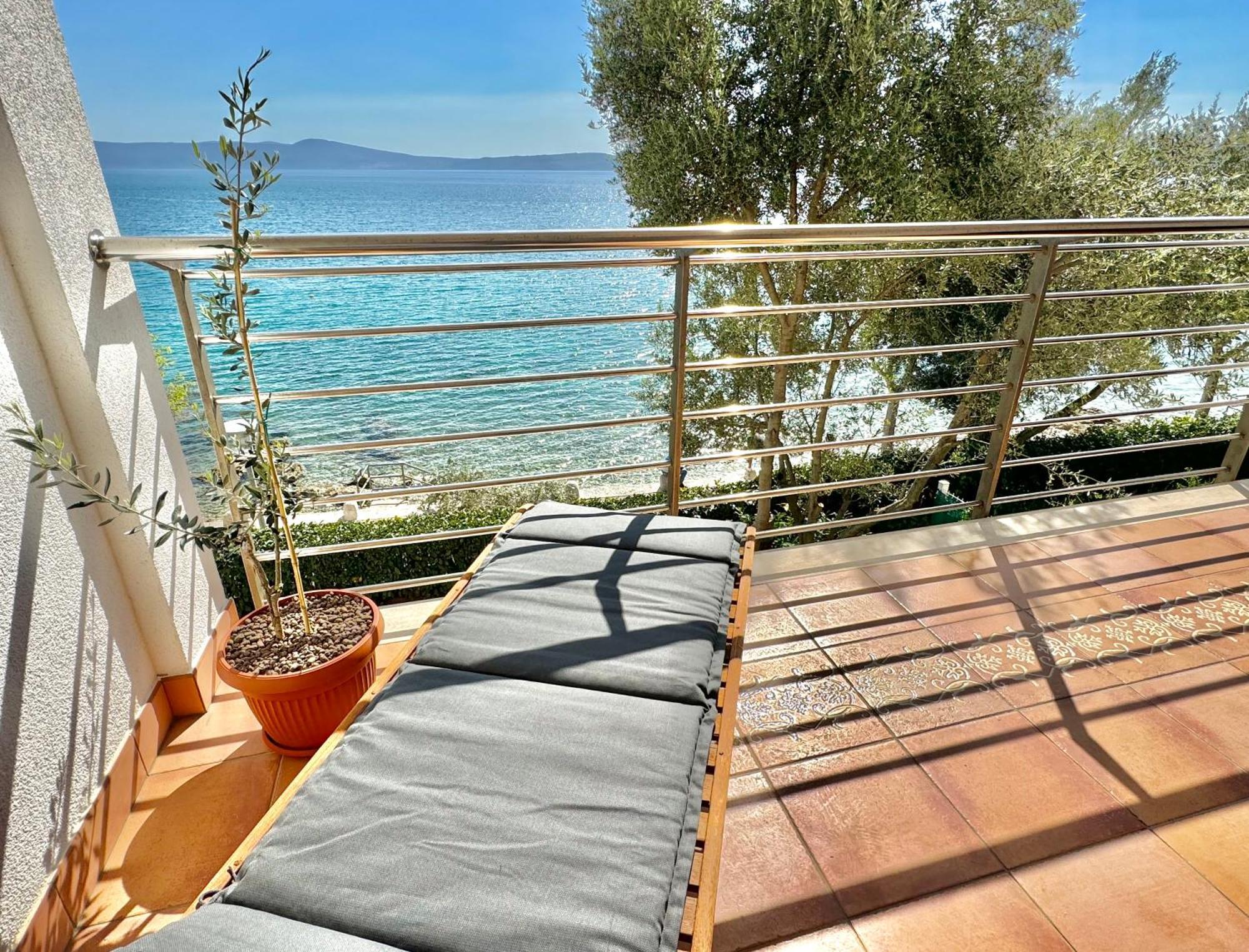 Apartman Nina Selce Exteriör bild
