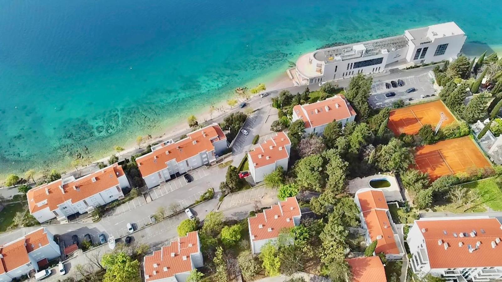 Apartman Nina Selce Exteriör bild