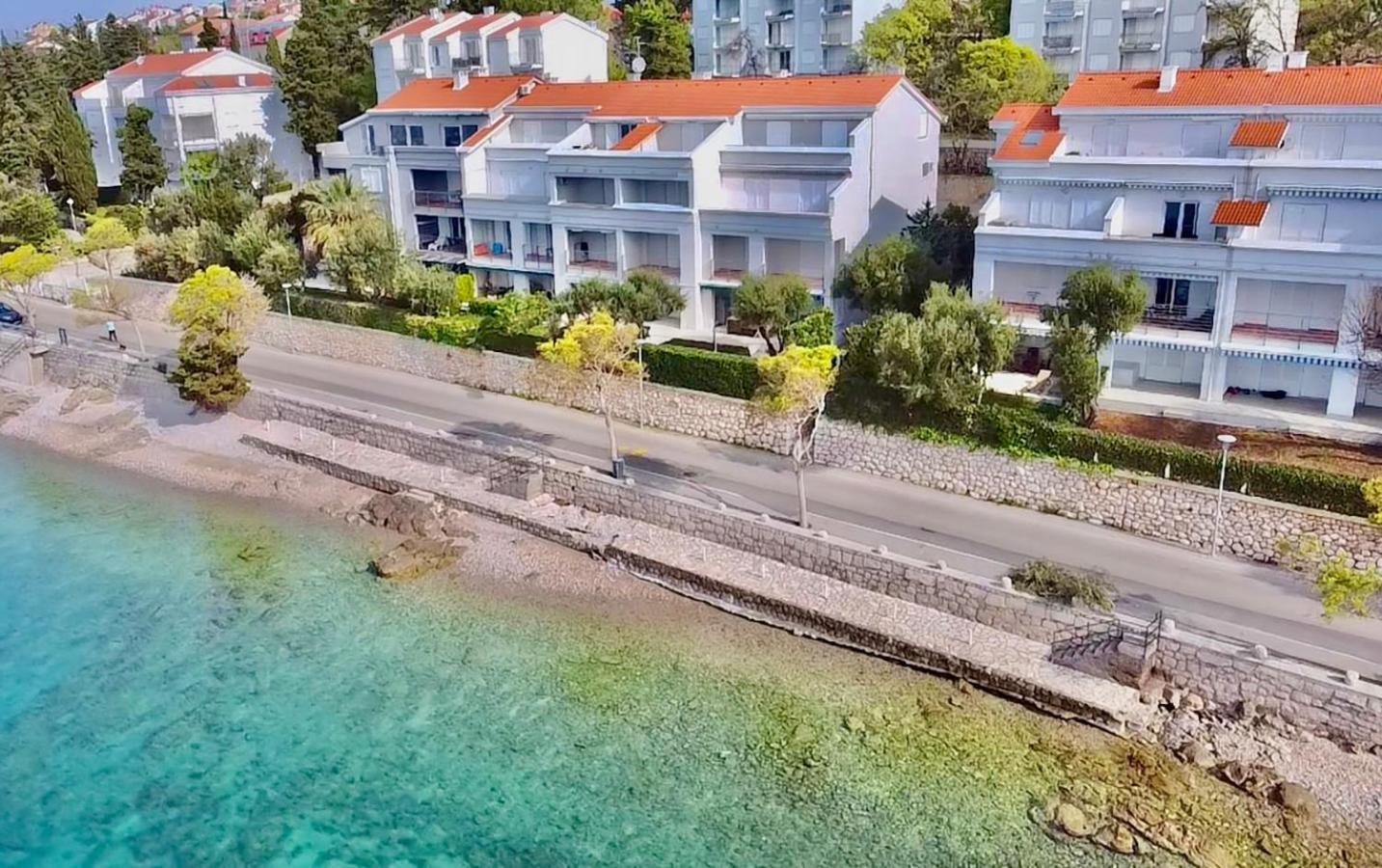 Apartman Nina Selce Exteriör bild