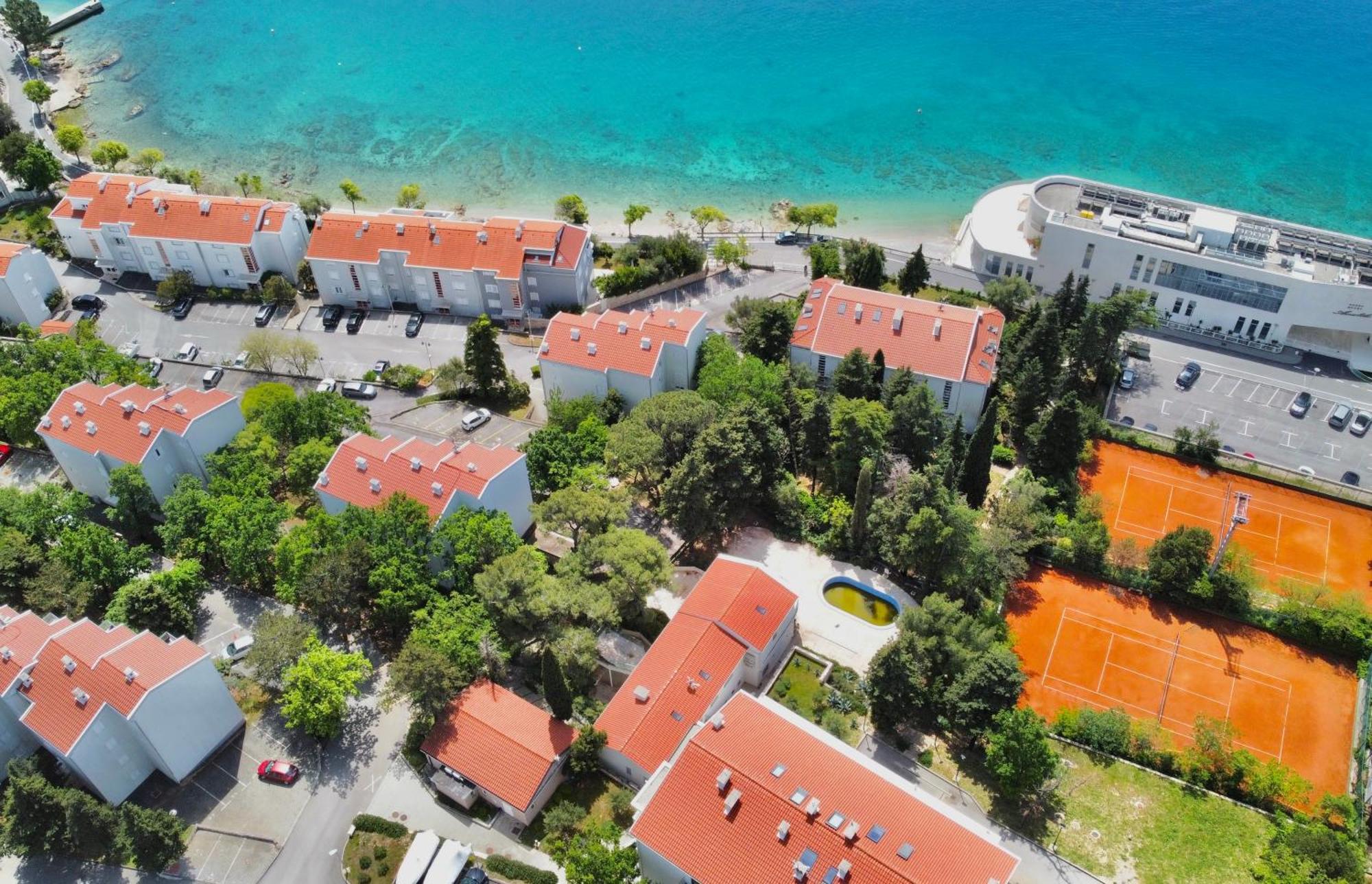 Apartman Nina Selce Exteriör bild