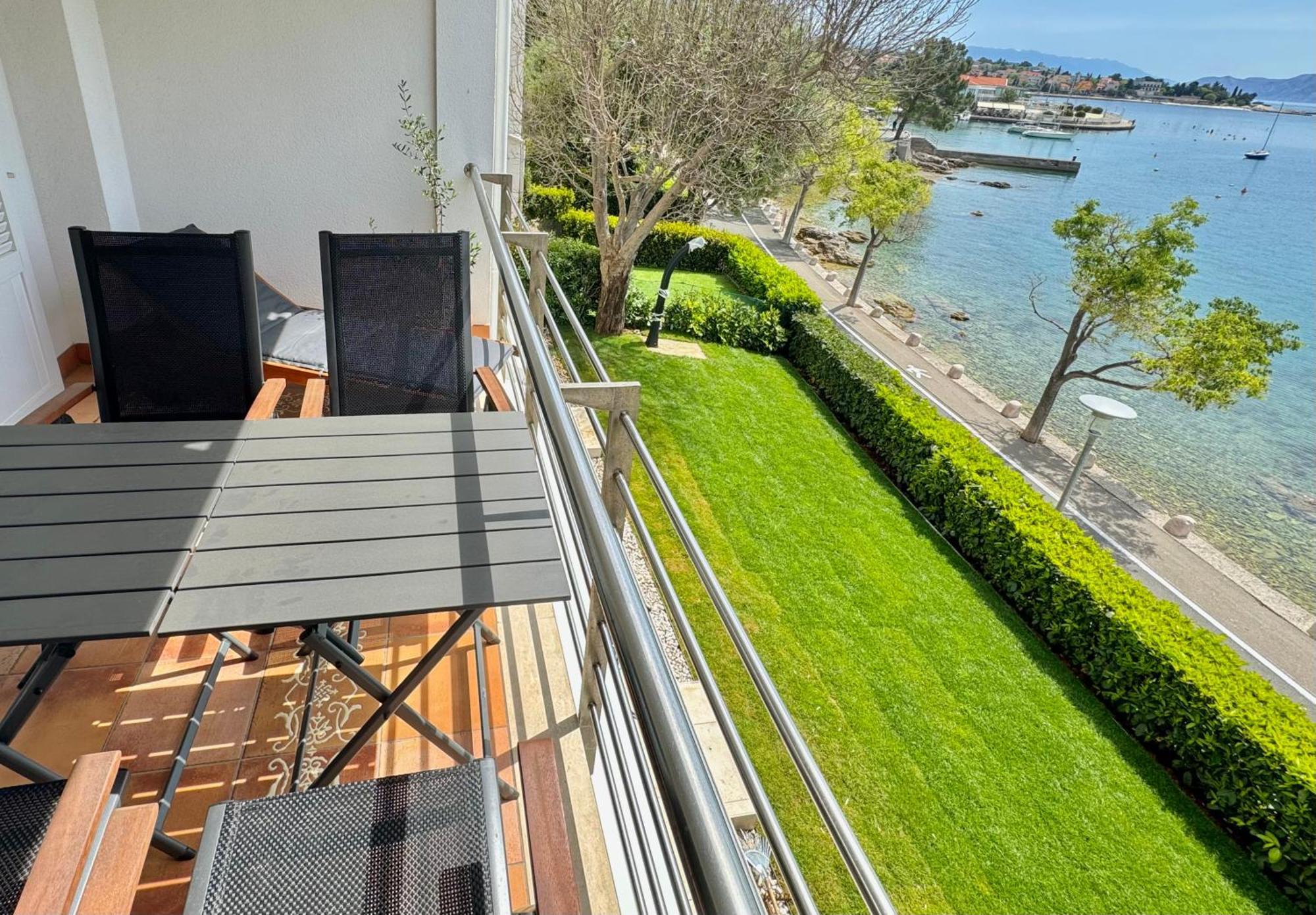 Apartman Nina Selce Exteriör bild