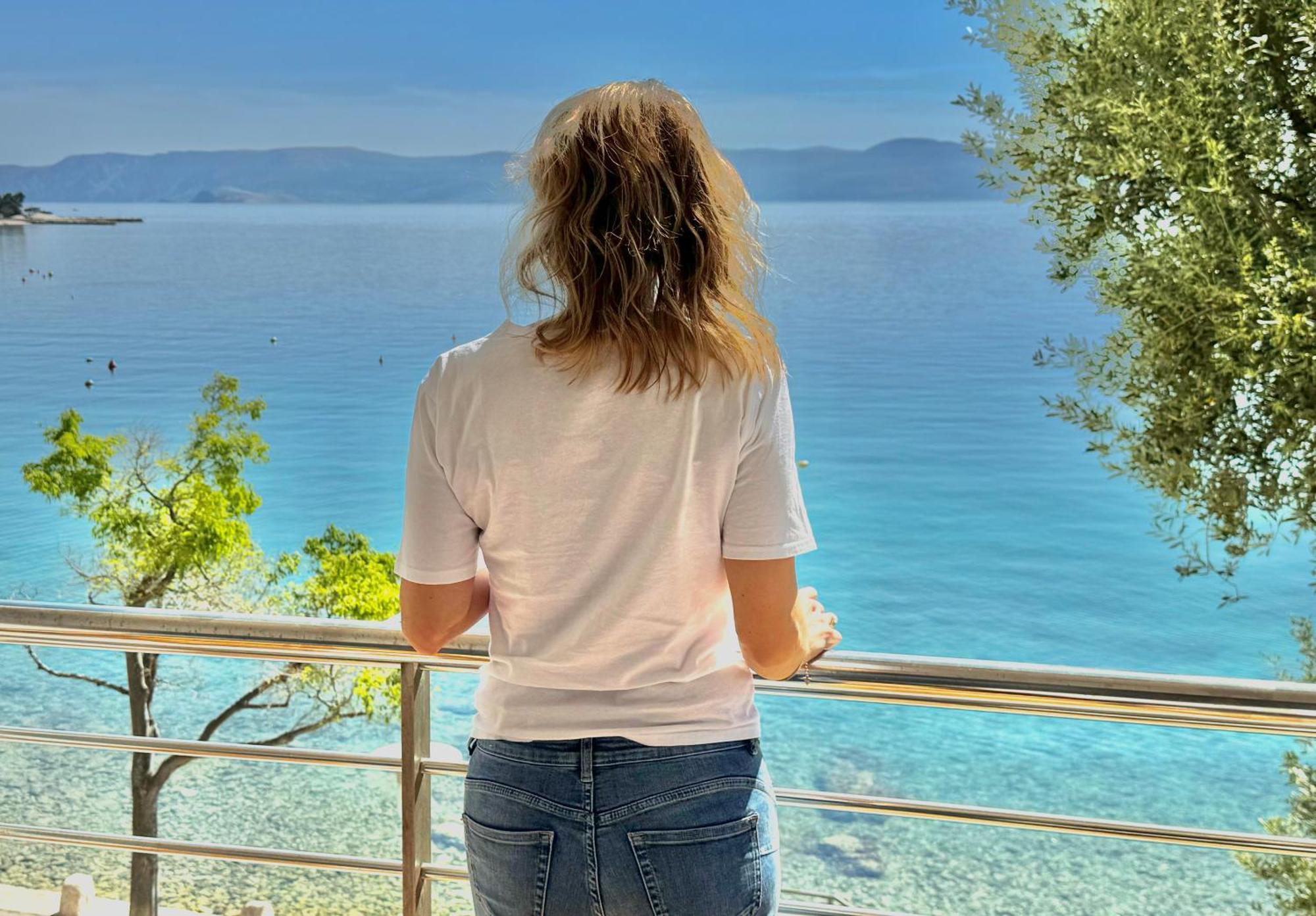 Apartman Nina Selce Exteriör bild
