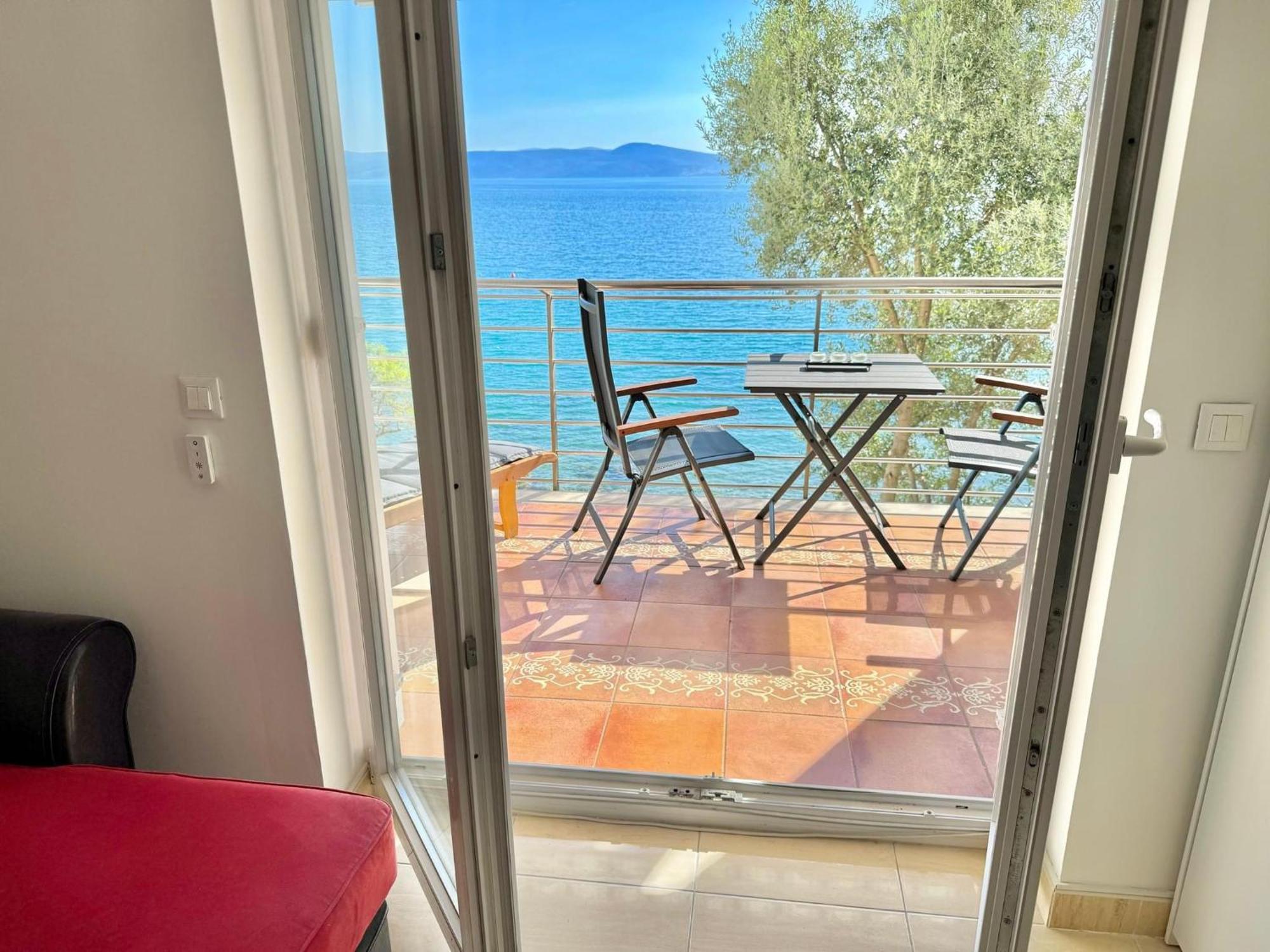 Apartman Nina Selce Exteriör bild