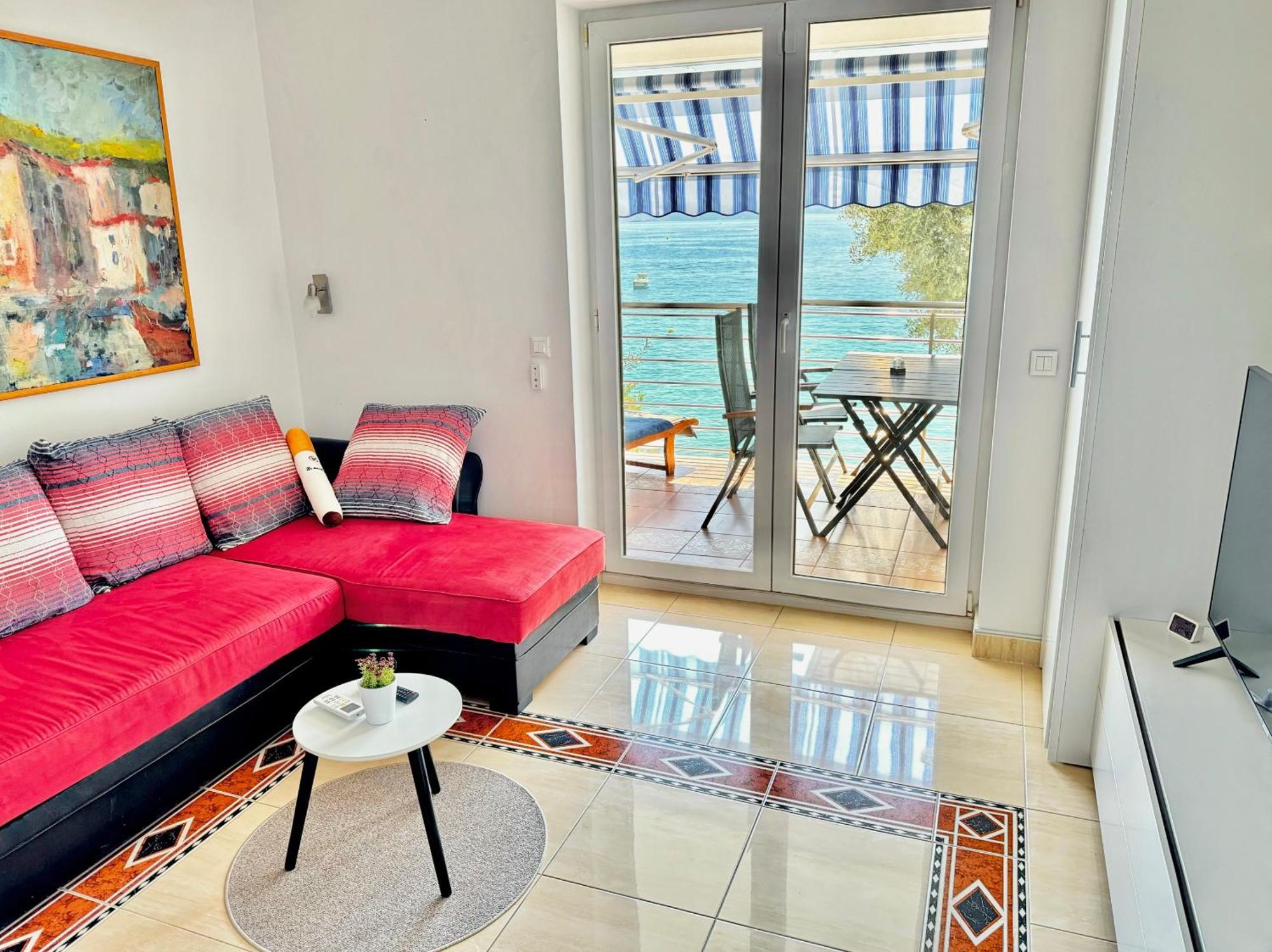 Apartman Nina Selce Exteriör bild